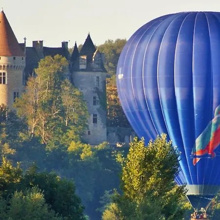 Piscine Privee Vallee Chateaux Dordogne Holiday home *