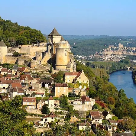 Holiday home Piscine Privee Vallee Chateaux Dordogne Saint-Cybranet