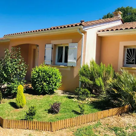 Holiday home Piscine Privee Vallee Chateaux Dordogne Saint-Cybranet