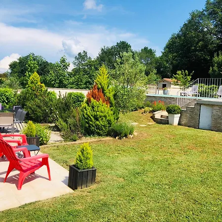 Piscine Privee Vallee Chateaux Dordogne Holiday home