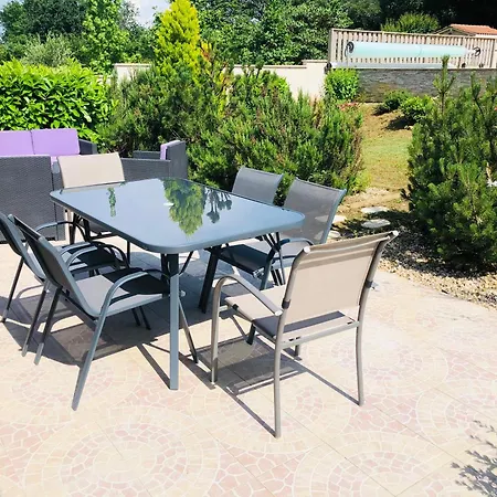 Piscine Privee Vallee Chateaux Dordogne Holiday home *